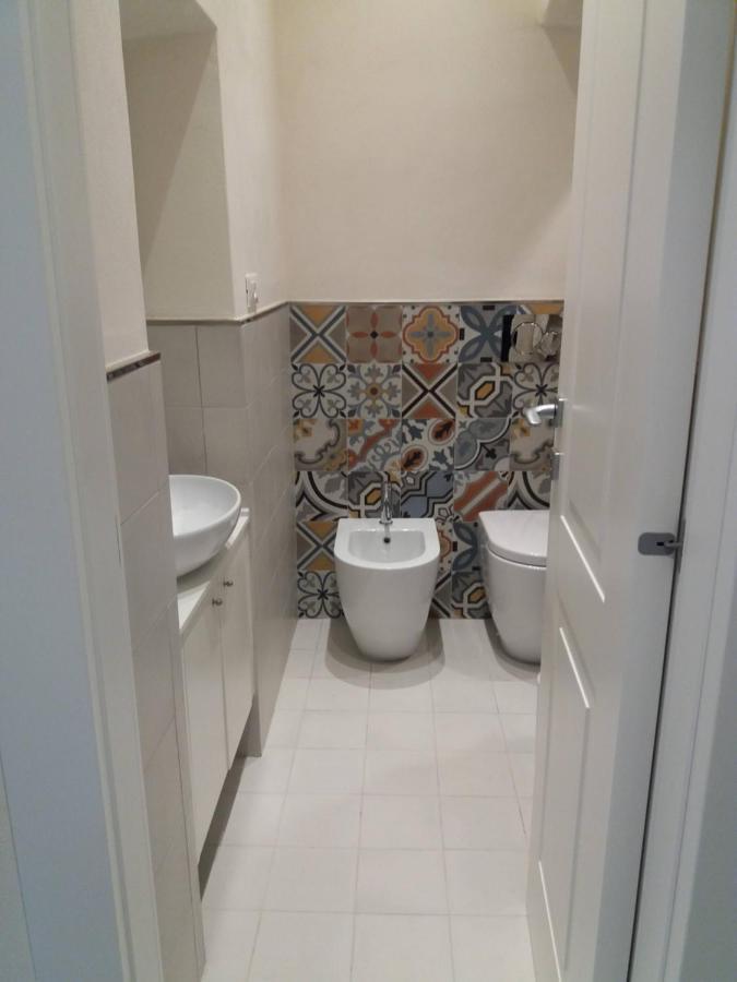 圣特伦佐Casa Patella公寓 外观 照片