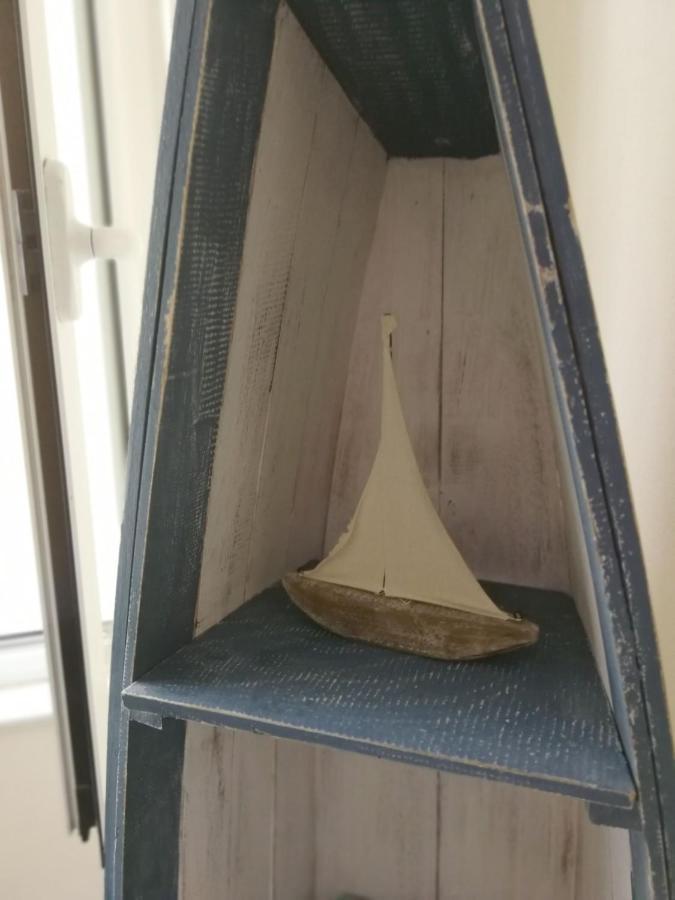 圣特伦佐Casa Patella公寓 外观 照片